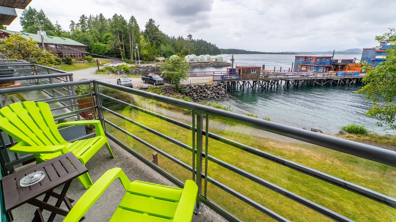 Photo of Patio Balcony in Tofino