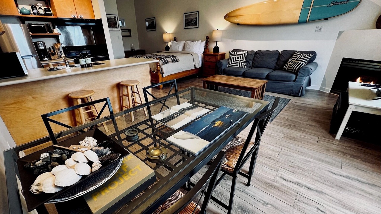 Photo of Kitchen in Tofino