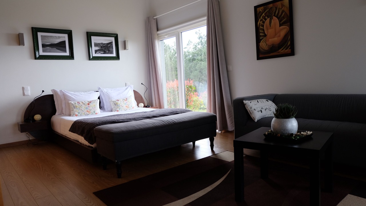 Photo of Bedroom in Provesende