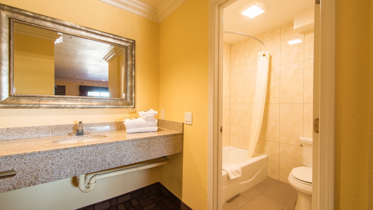 Photo of Bathroom in Bassett