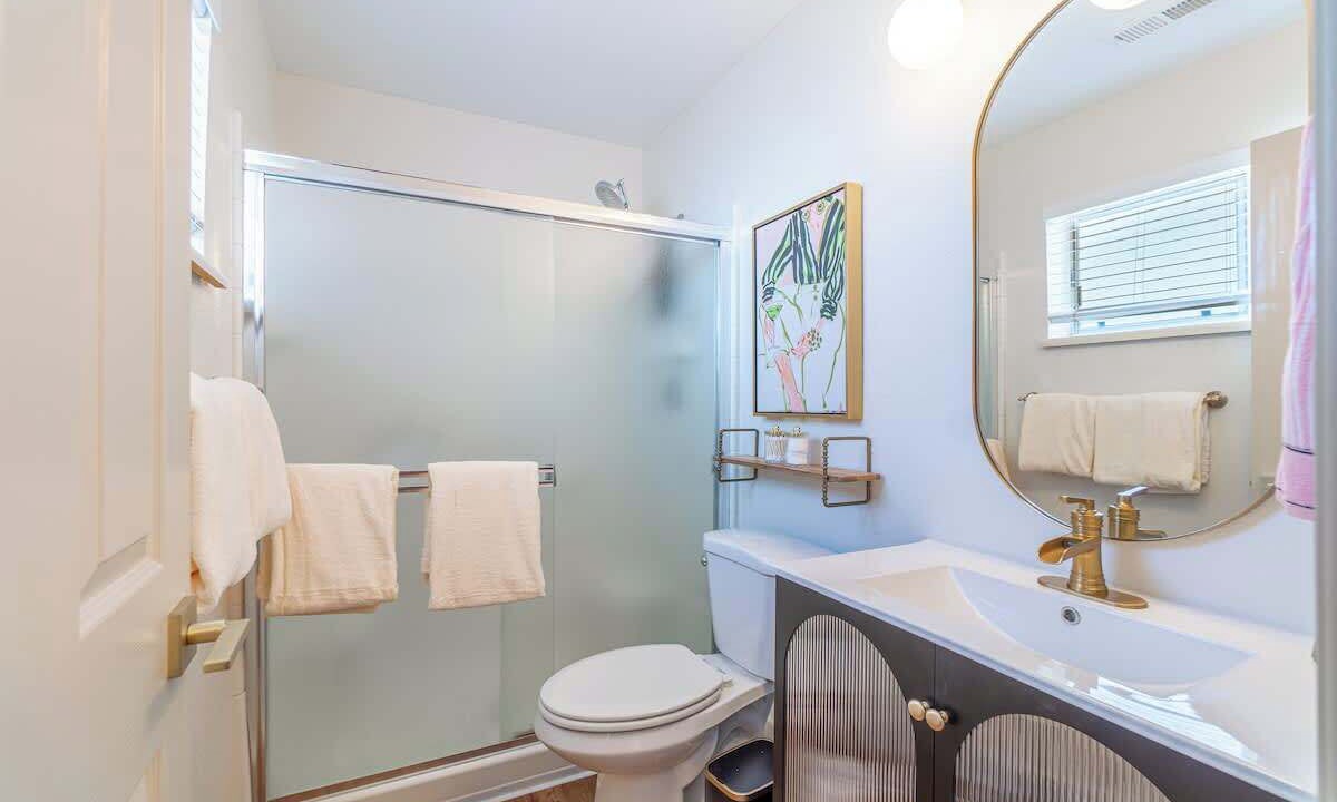 Photo of Bathroom in Northeast Reno