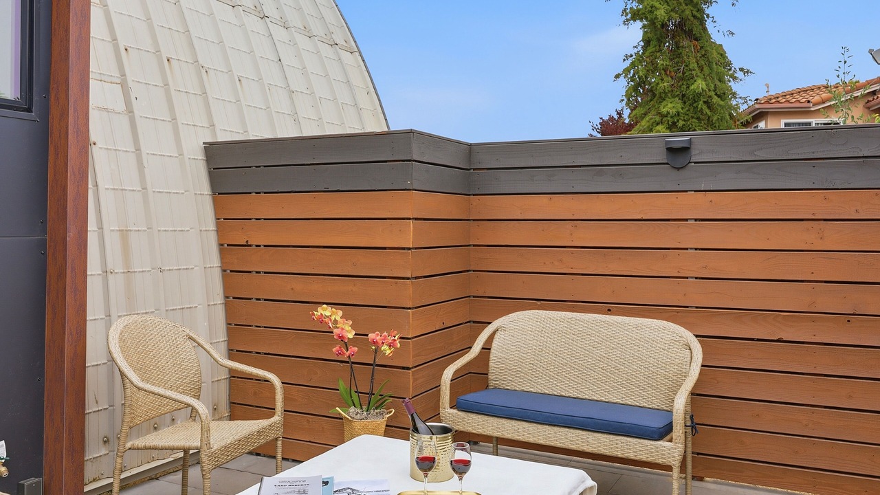 Photo of Patio Balcony in Morro Bay