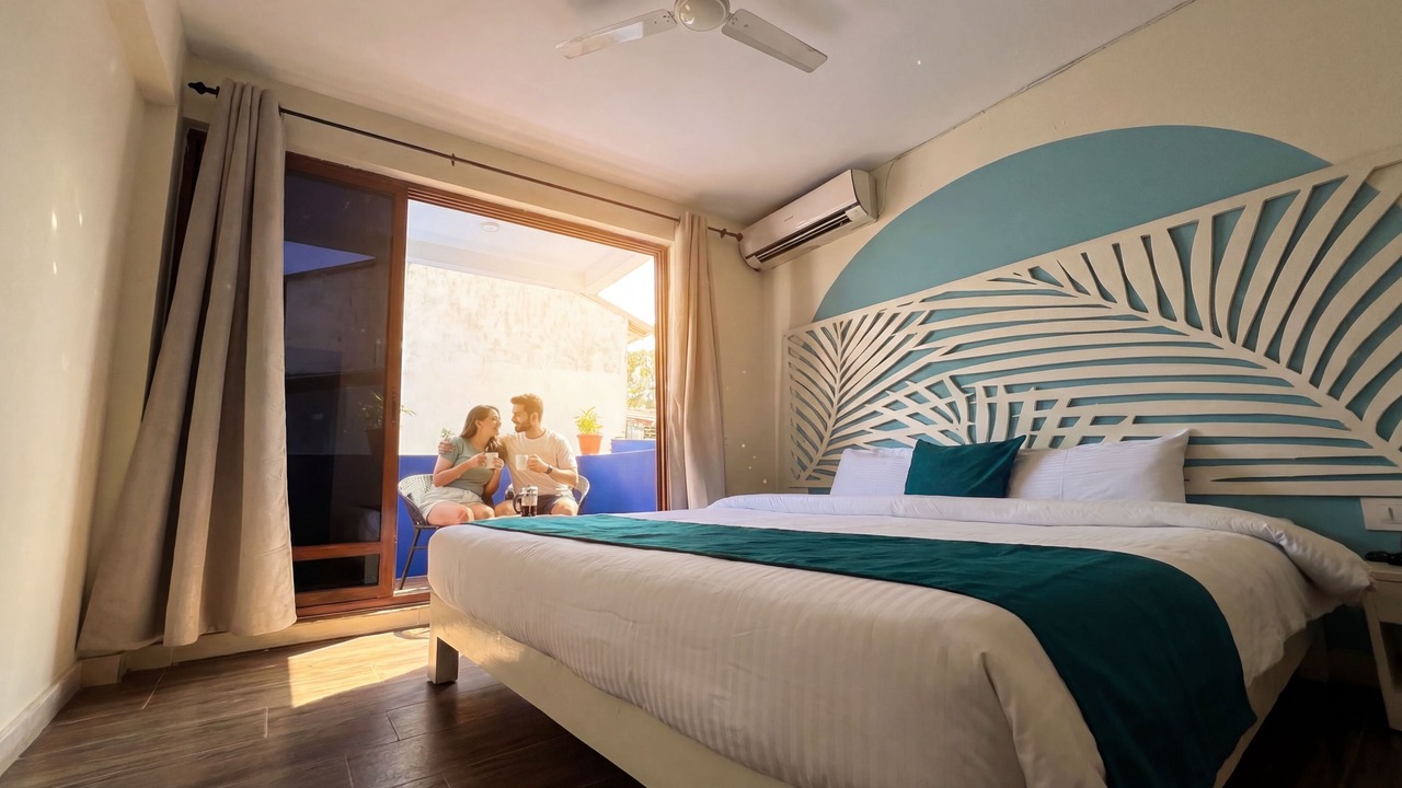 Photo of Patio Balcony in Maafushi