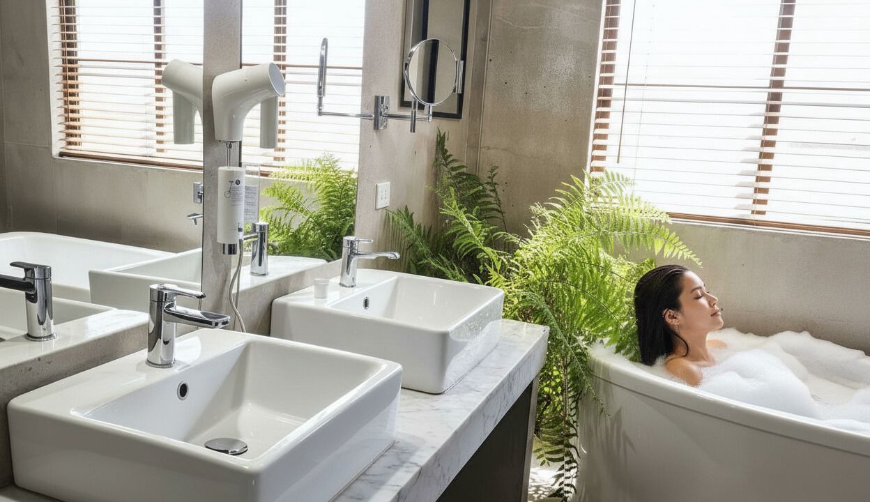 Photo of Bathroom in Maafushi