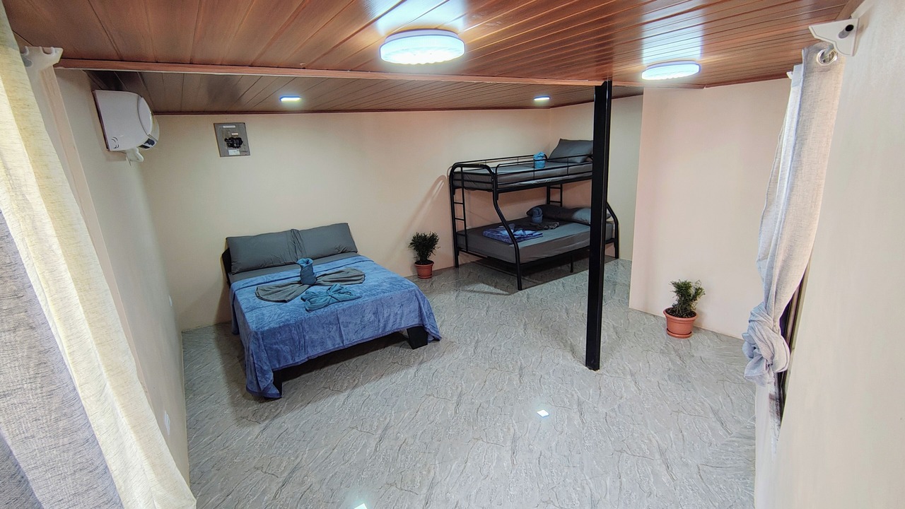 Photo of Bedroom in Drake Bay