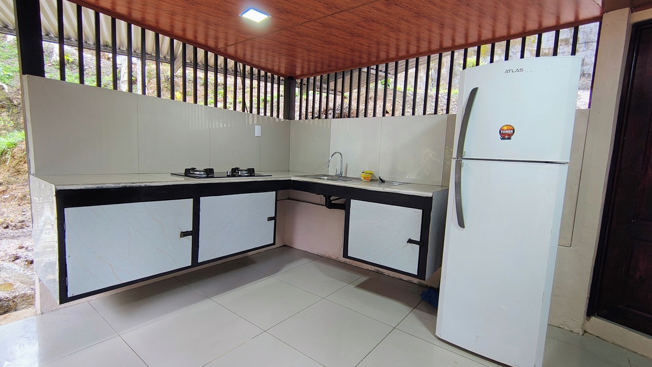 Photo of Kitchen in Drake Bay