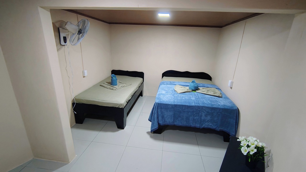 Photo of Bathroom in Drake Bay