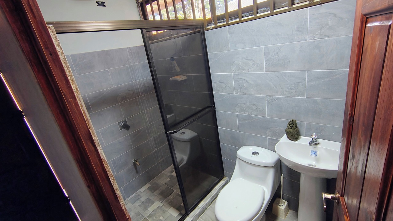 Photo of Bathroom in Drake Bay