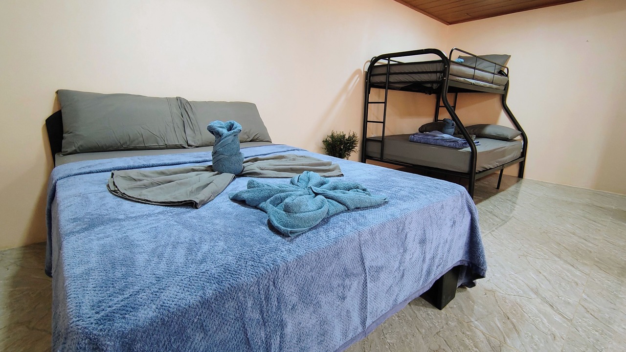 Photo of Bedroom in Drake Bay