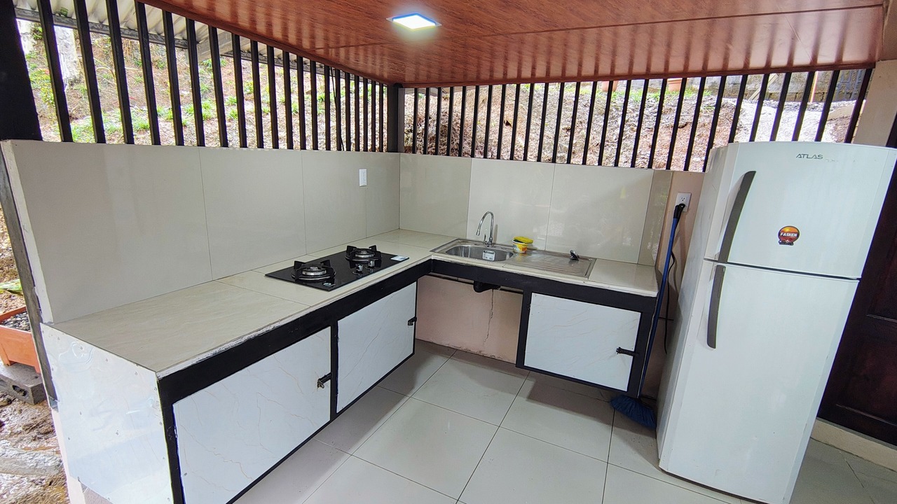 Photo of Kitchen in Drake Bay