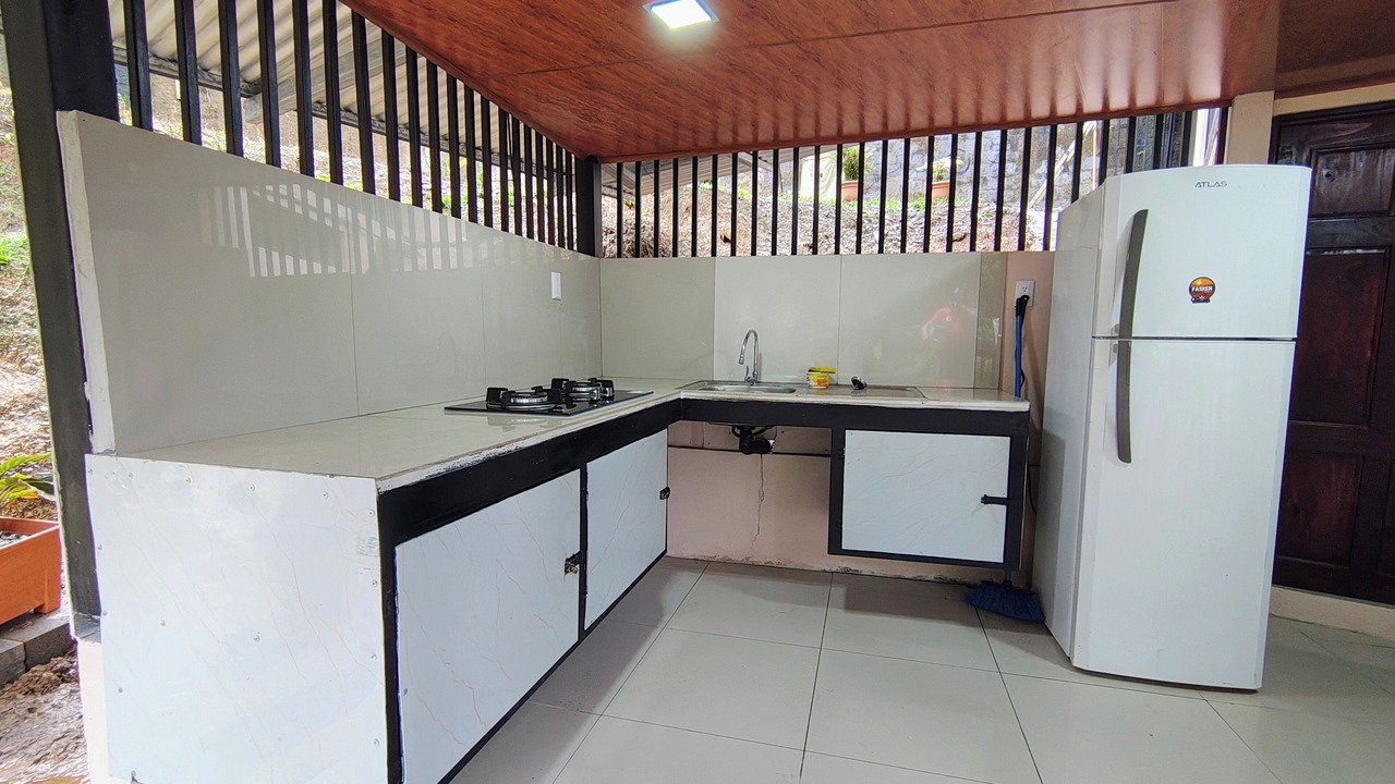 Photo of Kitchen in Drake Bay