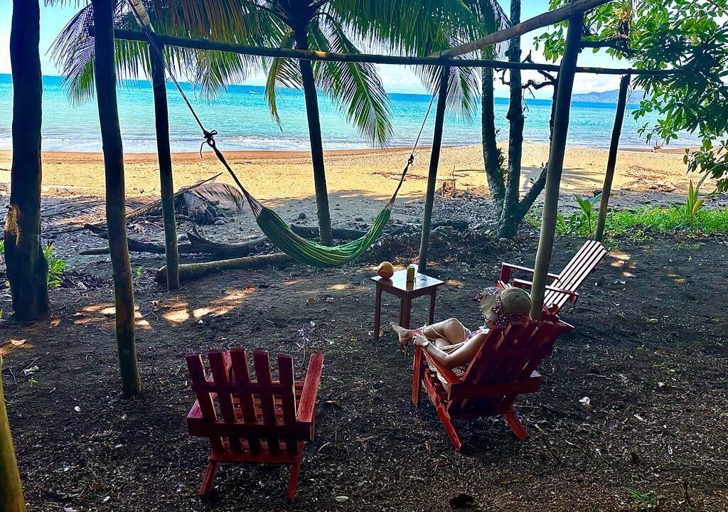 Photo of Patio Balcony in Drake Bay