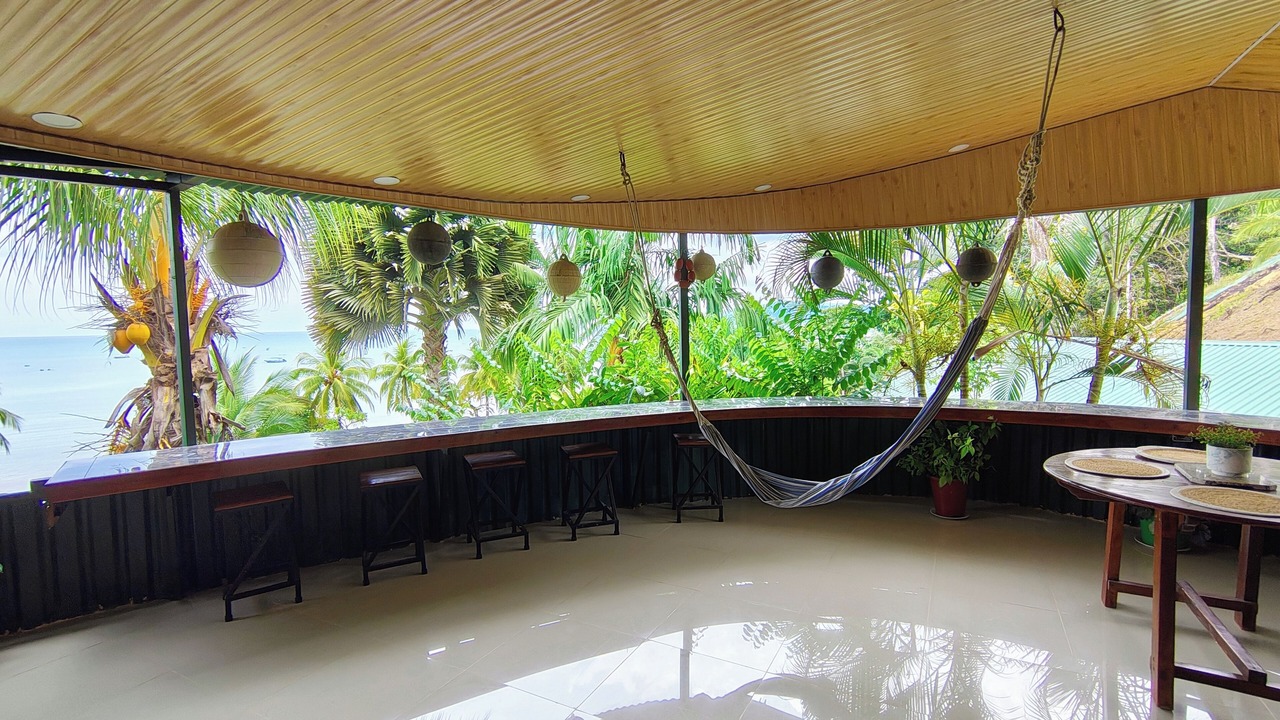 Photo of Patio Balcony in Drake Bay