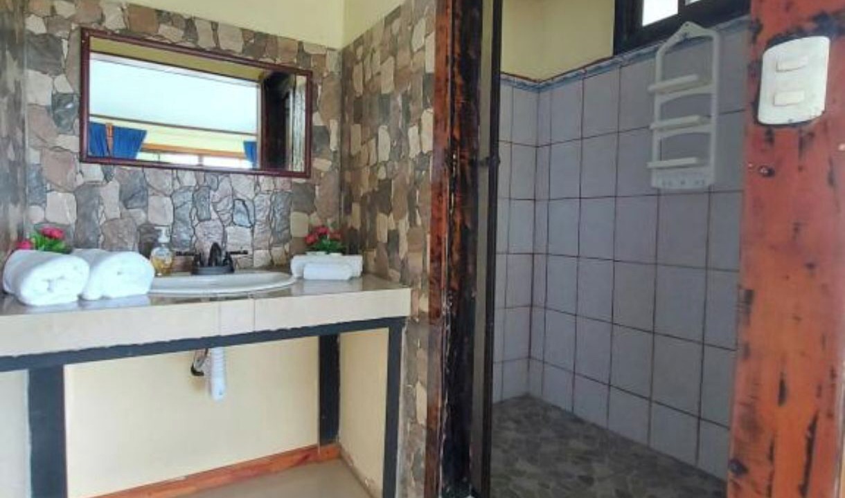Photo of Bathroom in Drake Bay