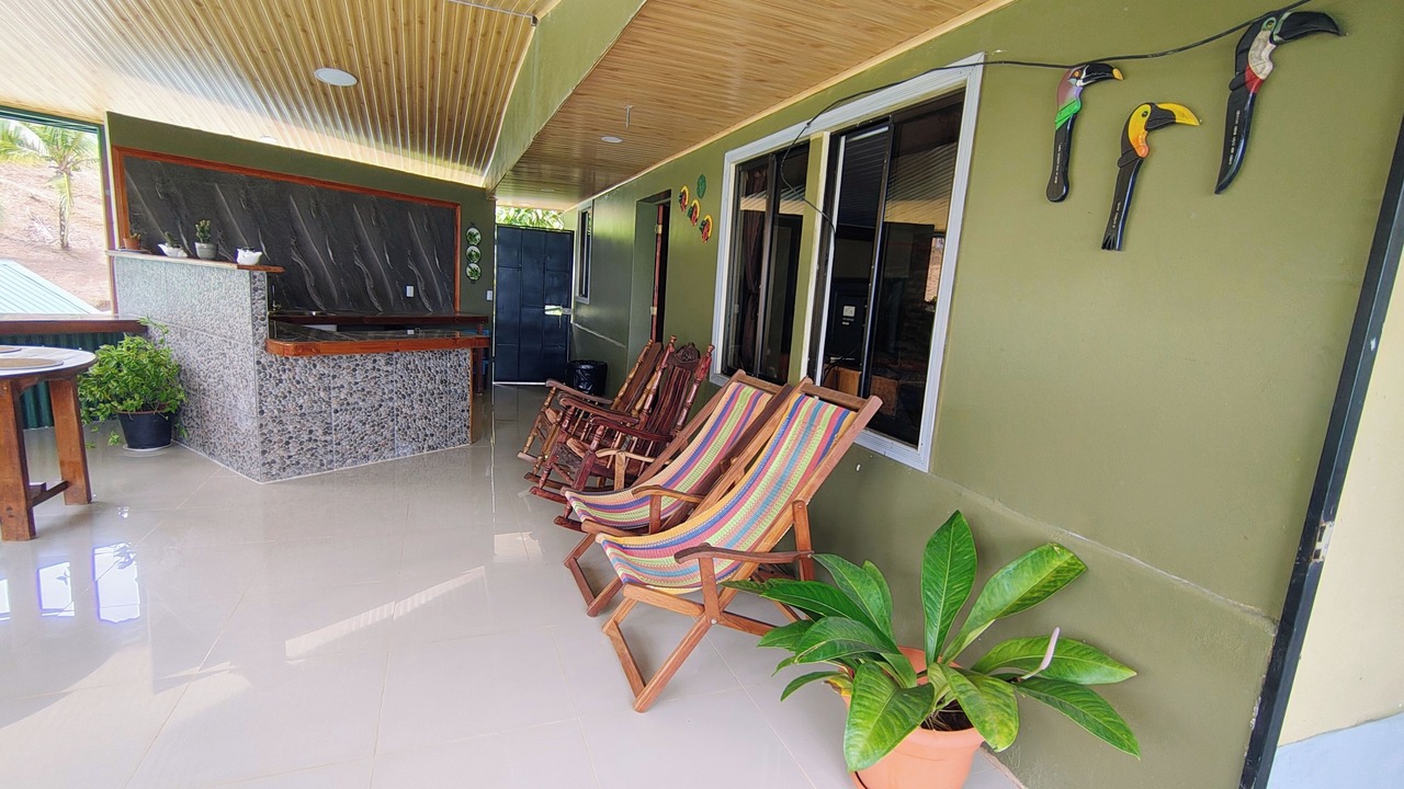 Photo of Patio Balcony in Drake Bay