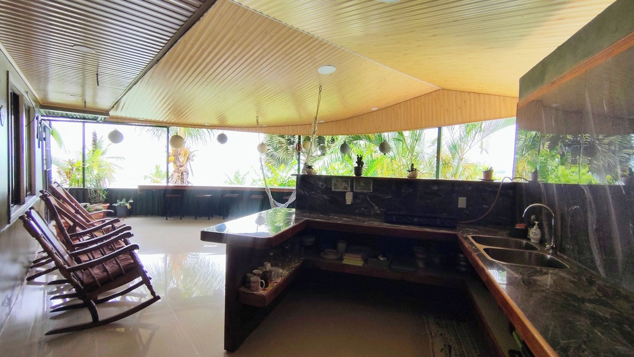 Photo of Patio Balcony in Drake Bay