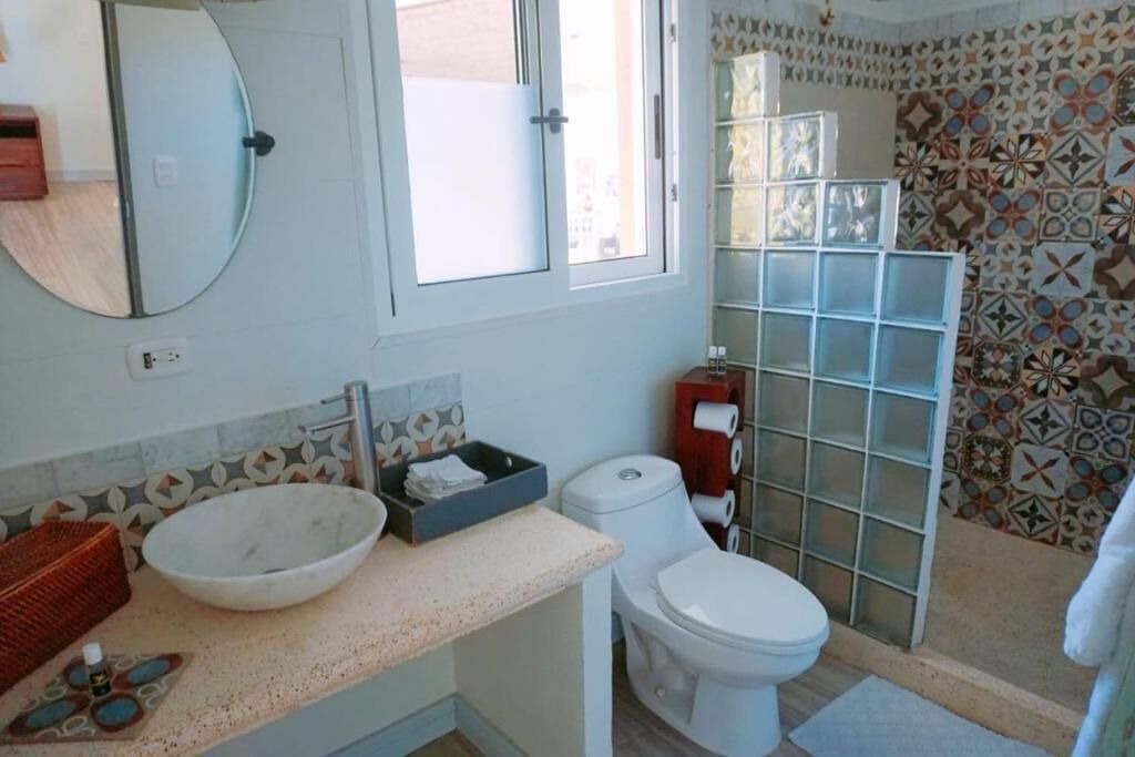Photo of Bathroom in Punta Uva