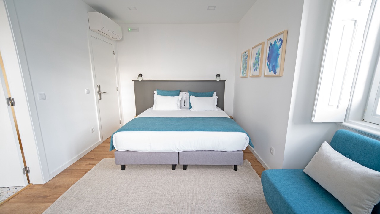 Photo of Bedroom in Ericeira