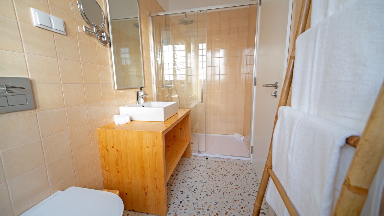 Photo of Bathroom in Ericeira