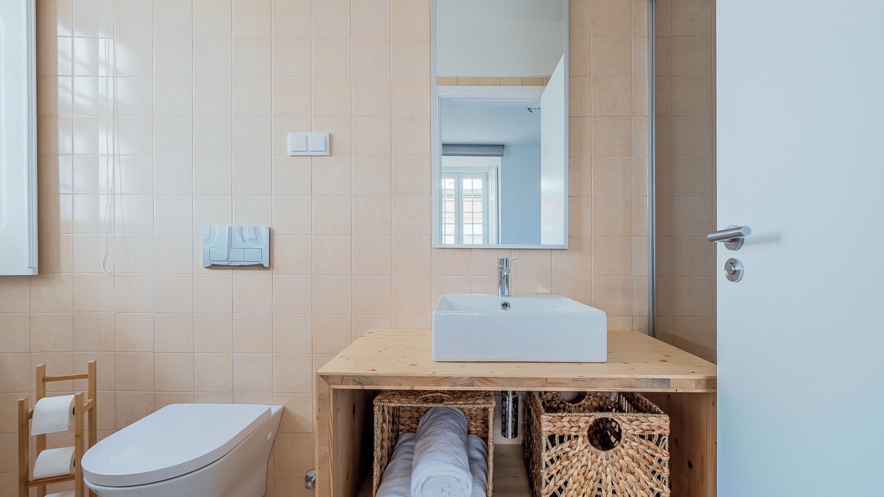 Photo of Bathroom in Ericeira