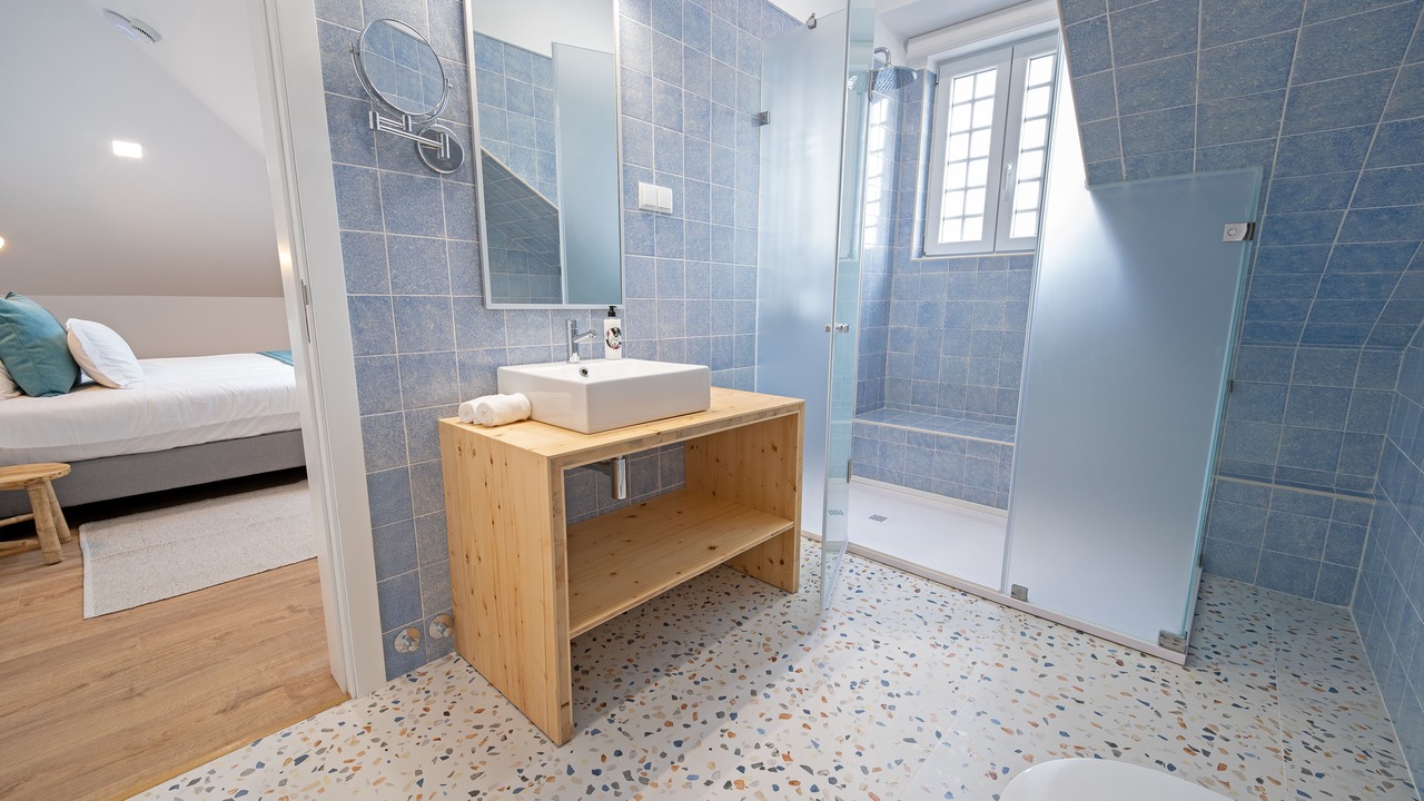 Photo of Bathroom in Ericeira