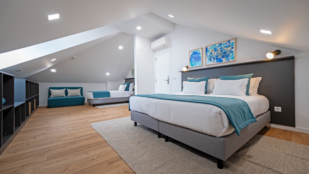 Photo of Bedroom in Ericeira