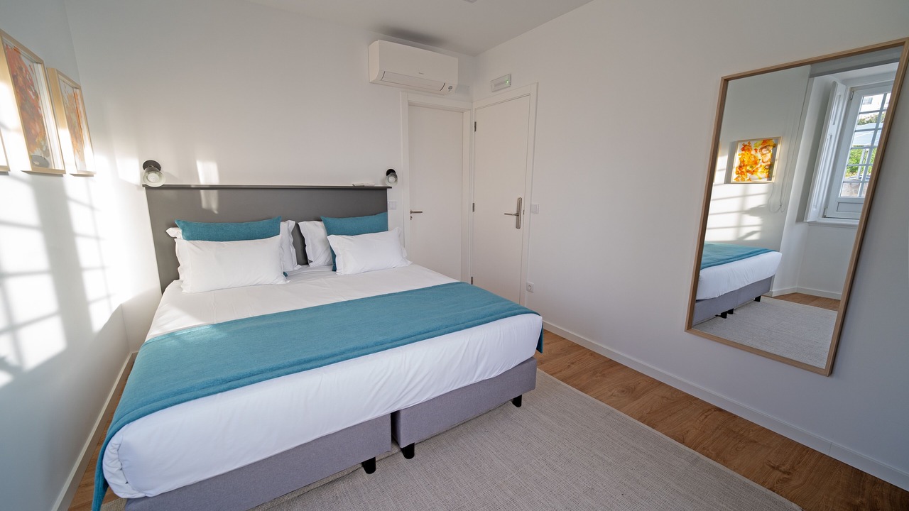 Photo of Bedroom in Ericeira