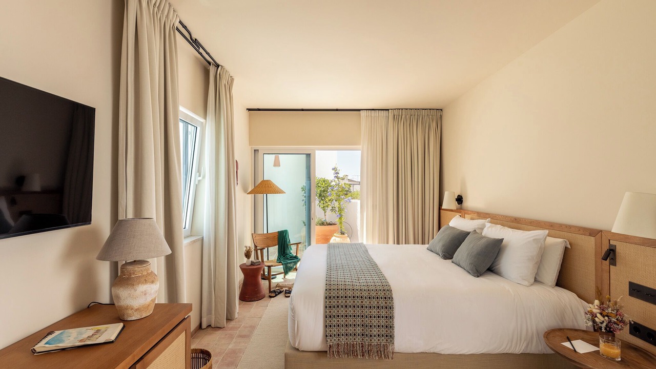 Photo of Bedroom in Tavira