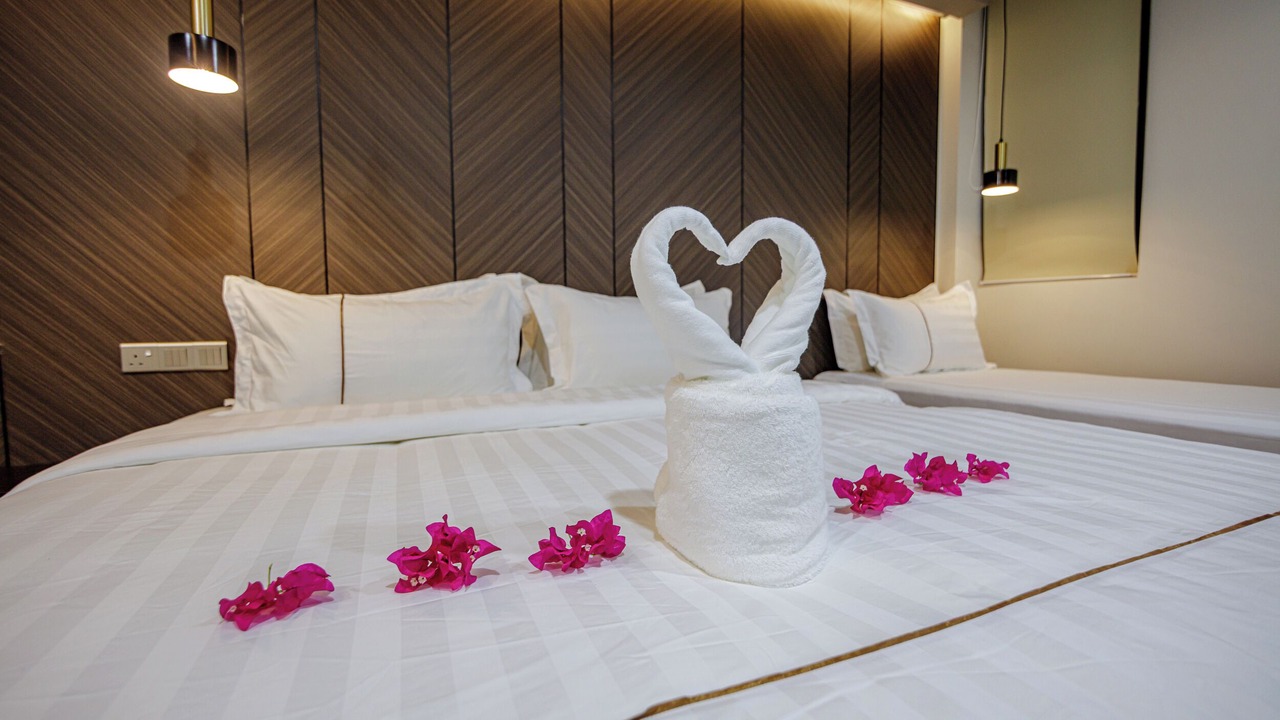 Photo of Bedroom in Fulidhoo