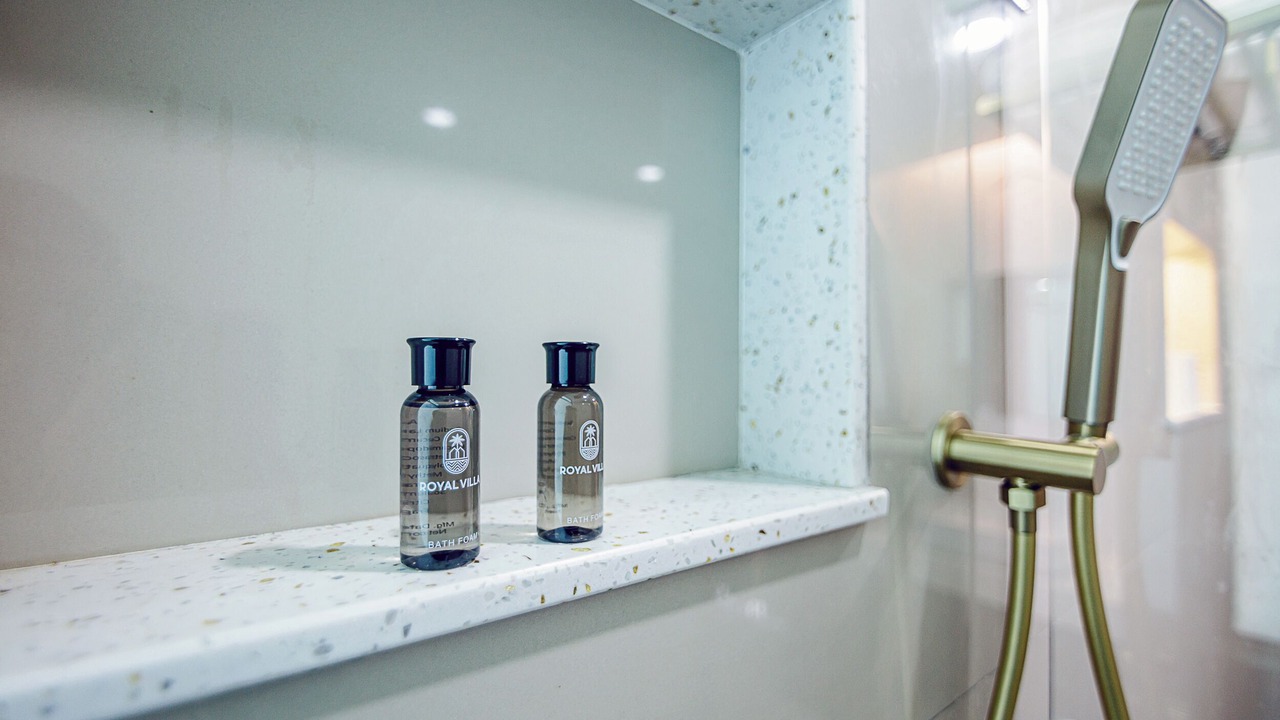 Photo of Bathroom in Fulidhoo