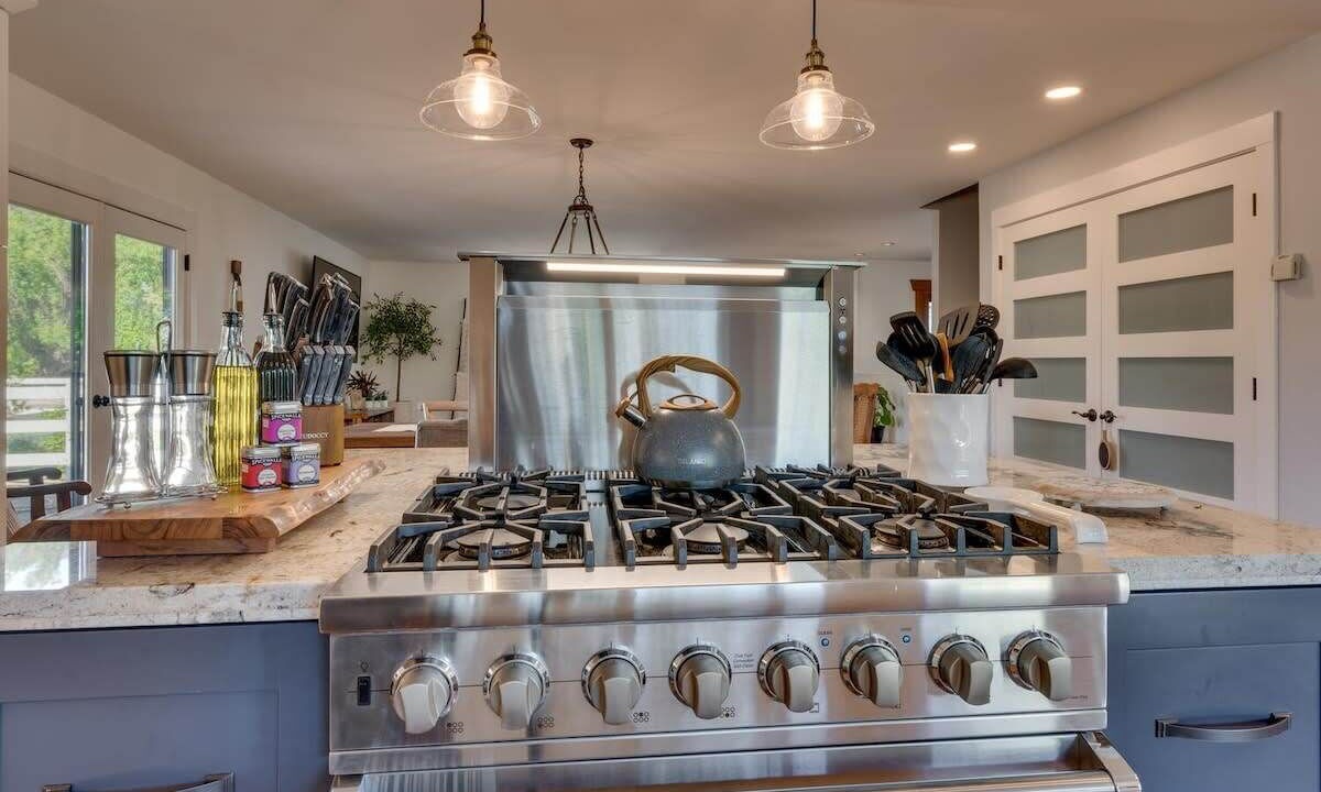 Photo of Kitchen in Reno/Tahoe Airport