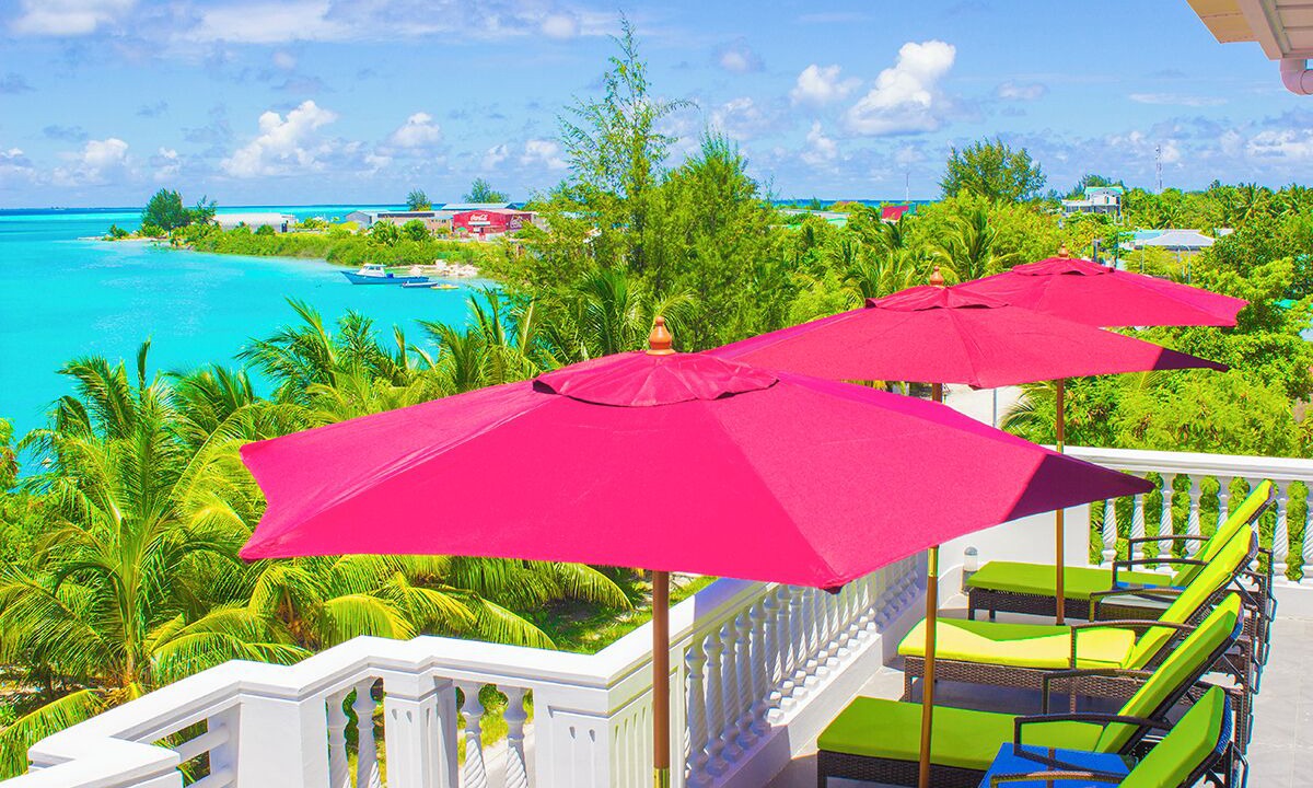 Photo of Patio Balcony in Hithadhoo