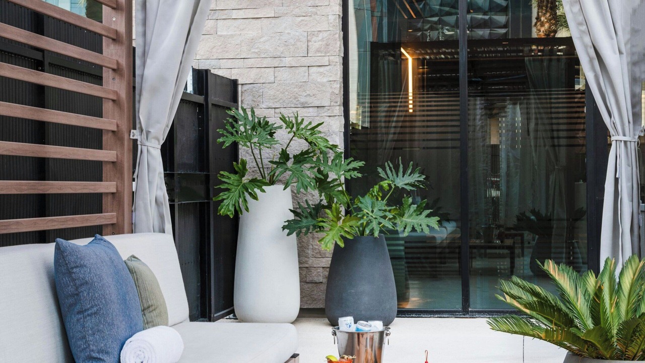 Photo of Patio Balcony in Las Vegas