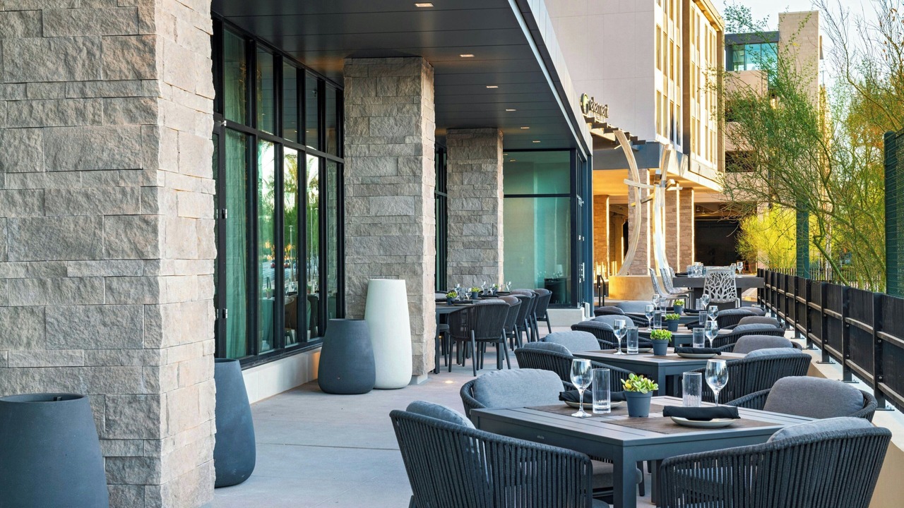 Photo of Patio Balcony in Las Vegas