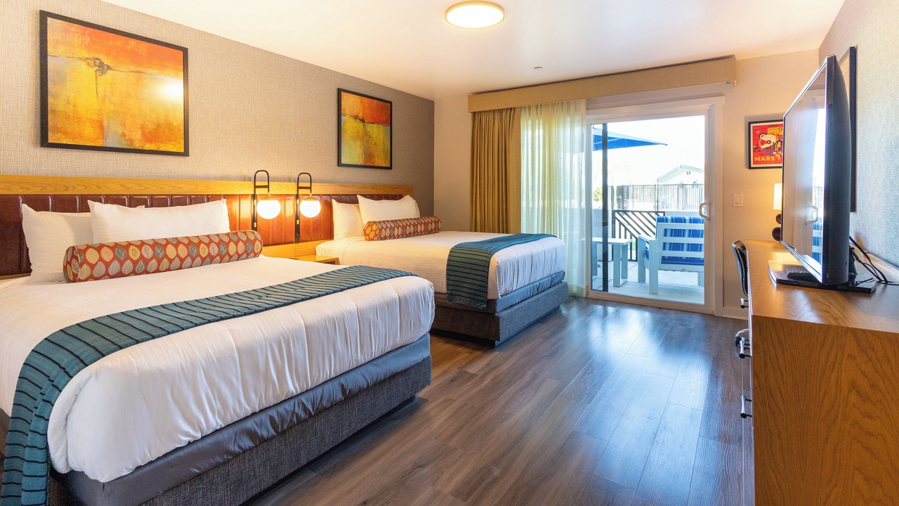 Photo of Bedroom in Vandenberg Village