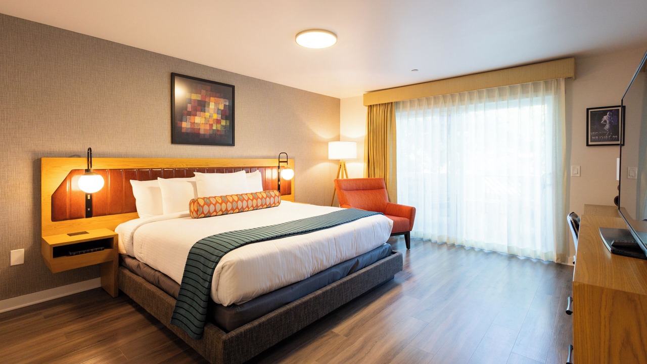 Photo of Bedroom in Vandenberg Village