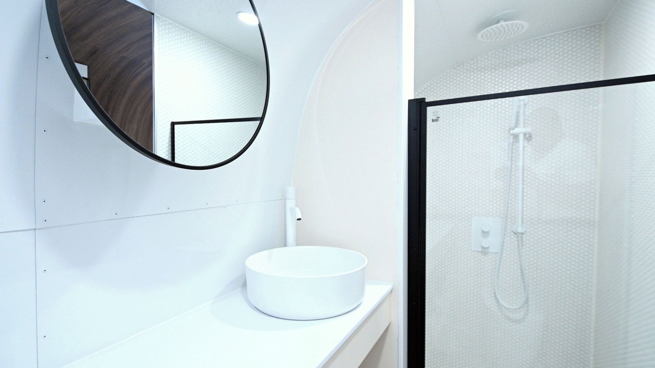 Photo of Bathroom in Vandenberg Village