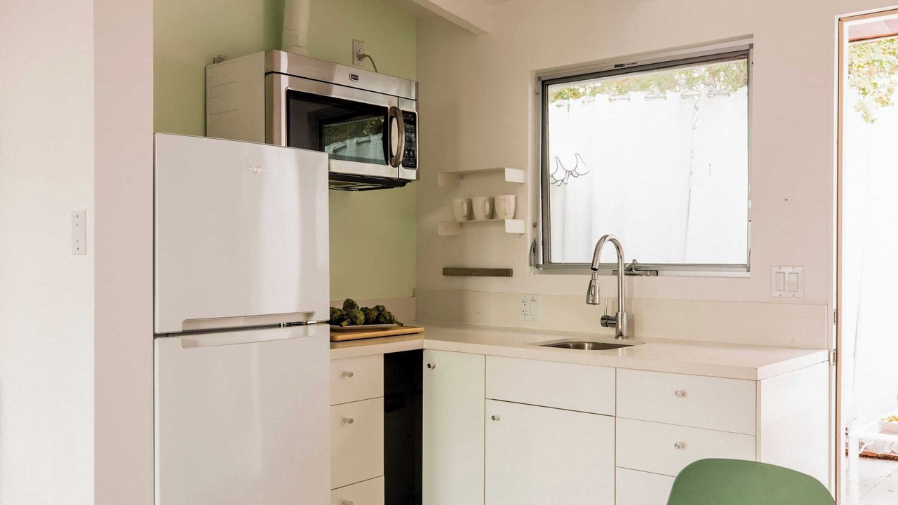 Photo of Kitchen in Tahquitz River Estates