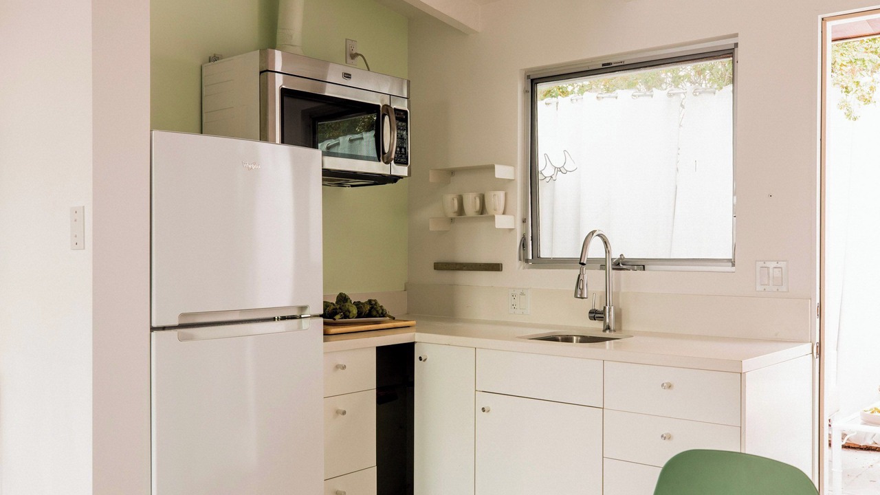 Photo of Kitchen in Tahquitz River Estates