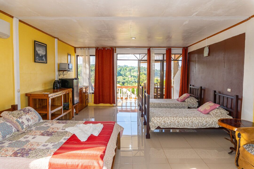Photo of Patio Balcony in Drake Bay
