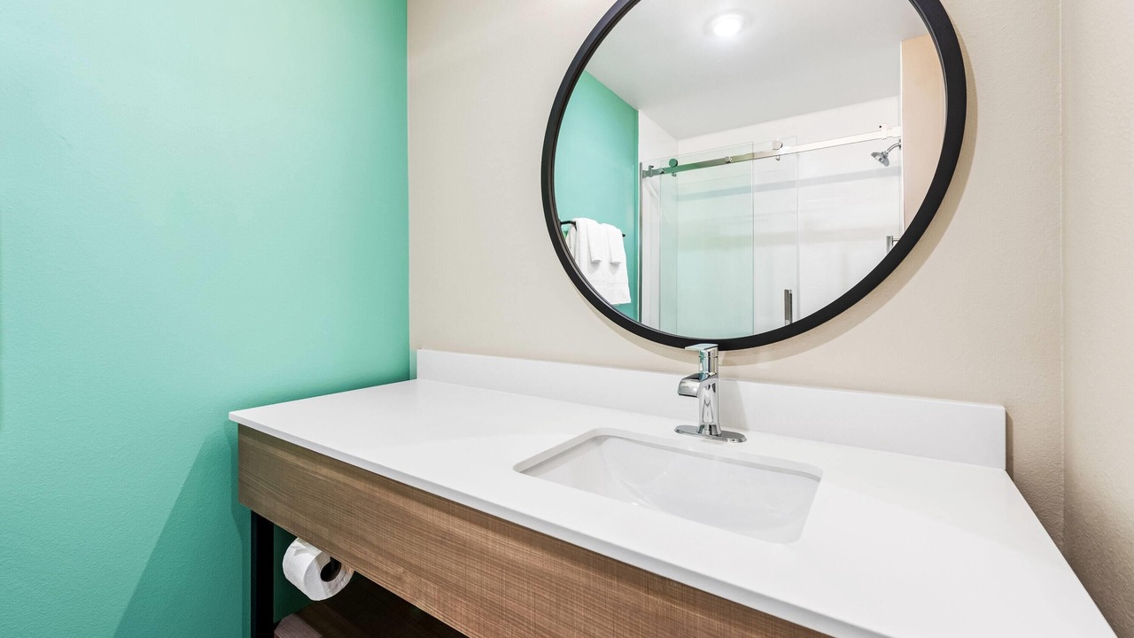 Photo of Bathroom in Reno/Tahoe Airport
