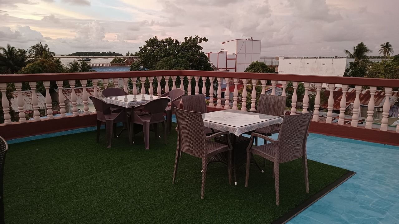 Photo of Patio Balcony in Guraidhoo