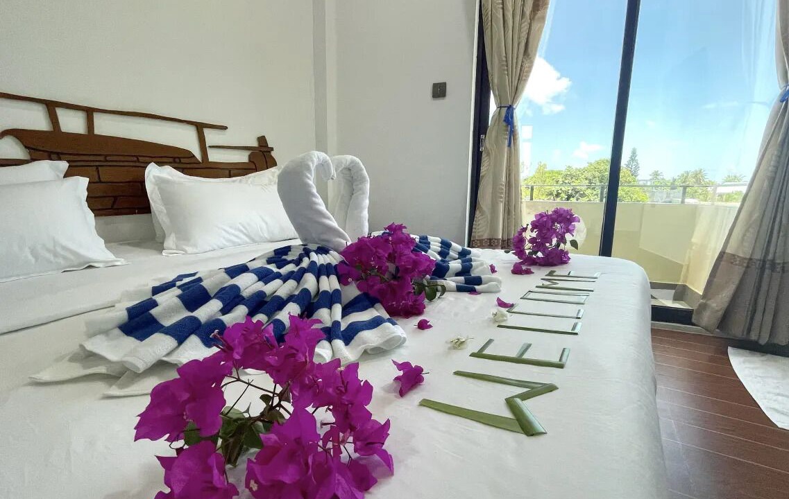 Photo of Bedroom in Guraidhoo
