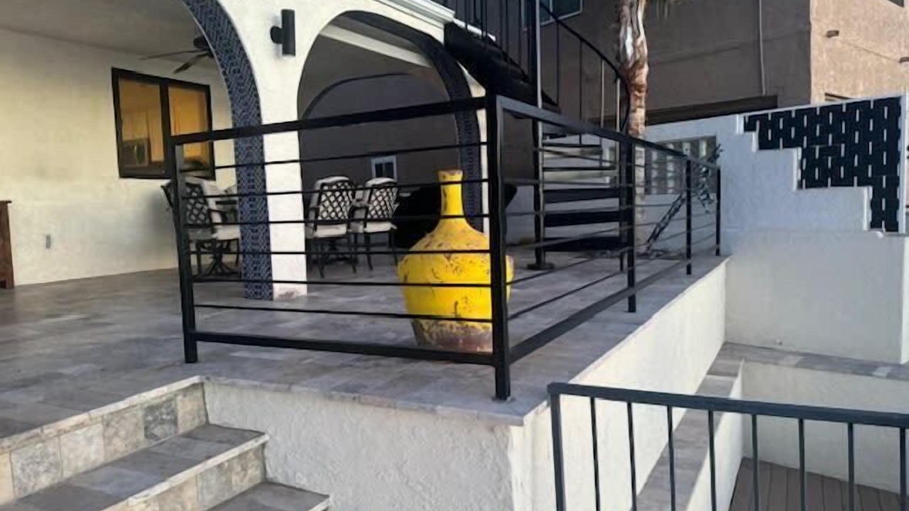 Photo of Patio Balcony in Cienega Springs