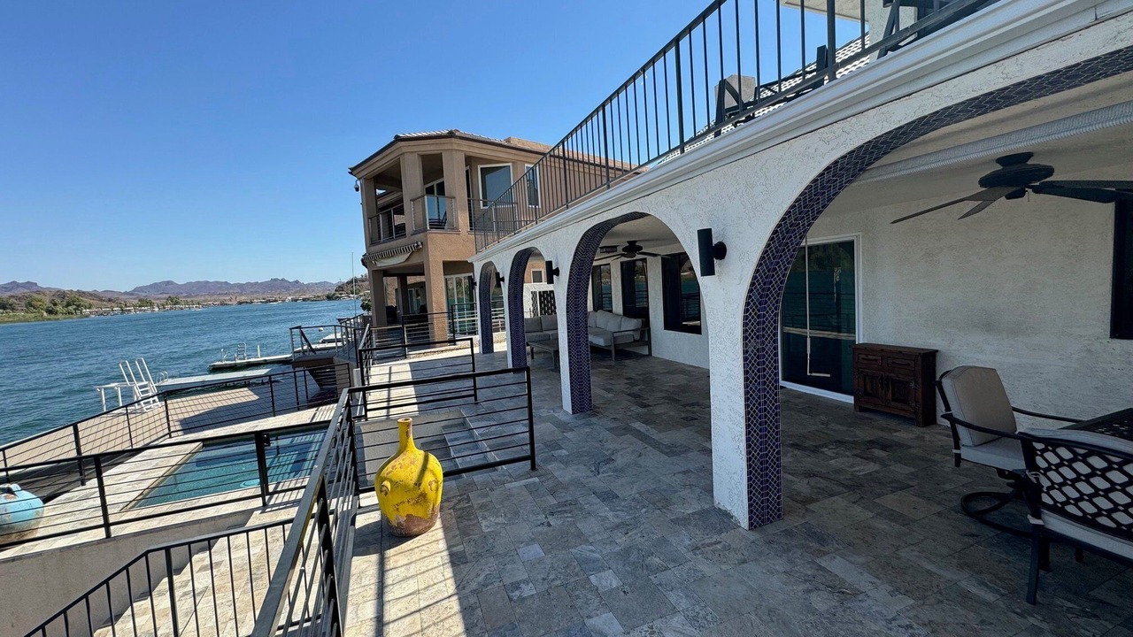 Photo of Patio Balcony in Cienega Springs