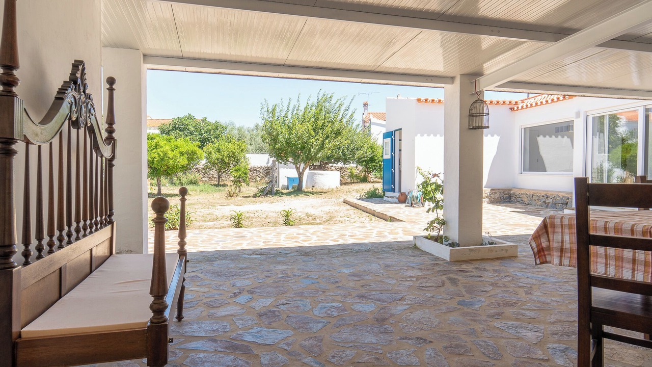 Photo of Patio Balcony in Sao Pedro do Corval