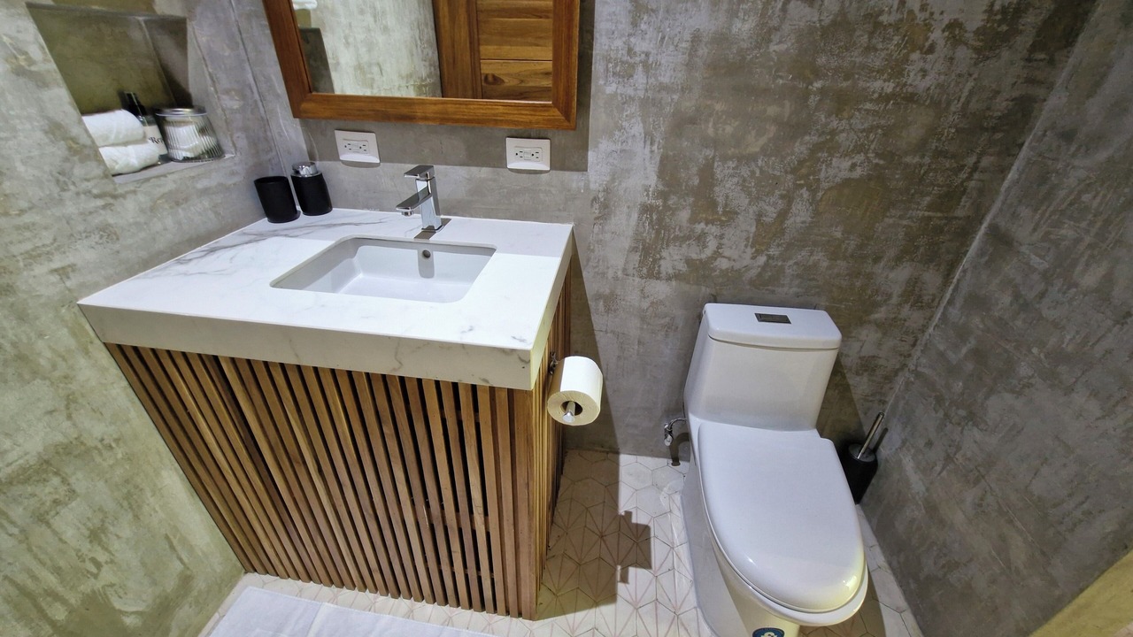 Photo of Bathroom in Chiguata