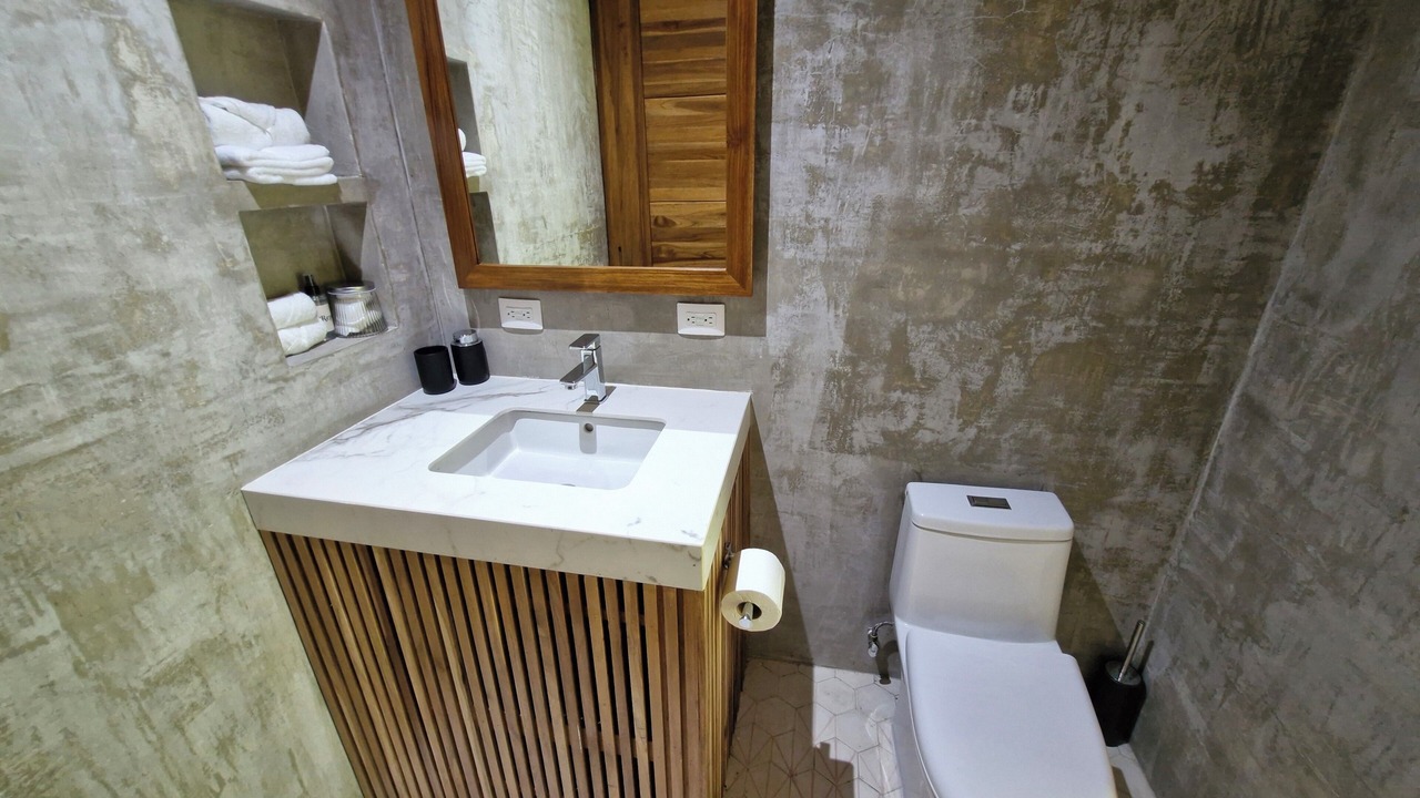 Photo of Bathroom in Chiguata