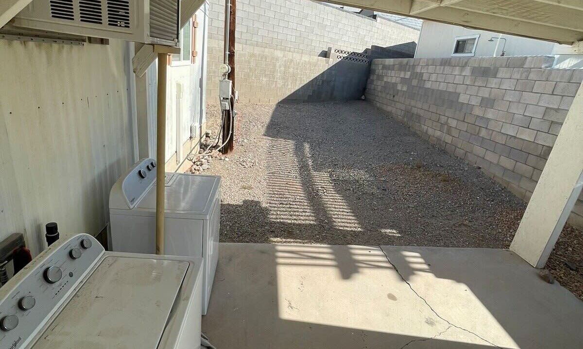 Photo of Patio Balcony in Cienega Springs