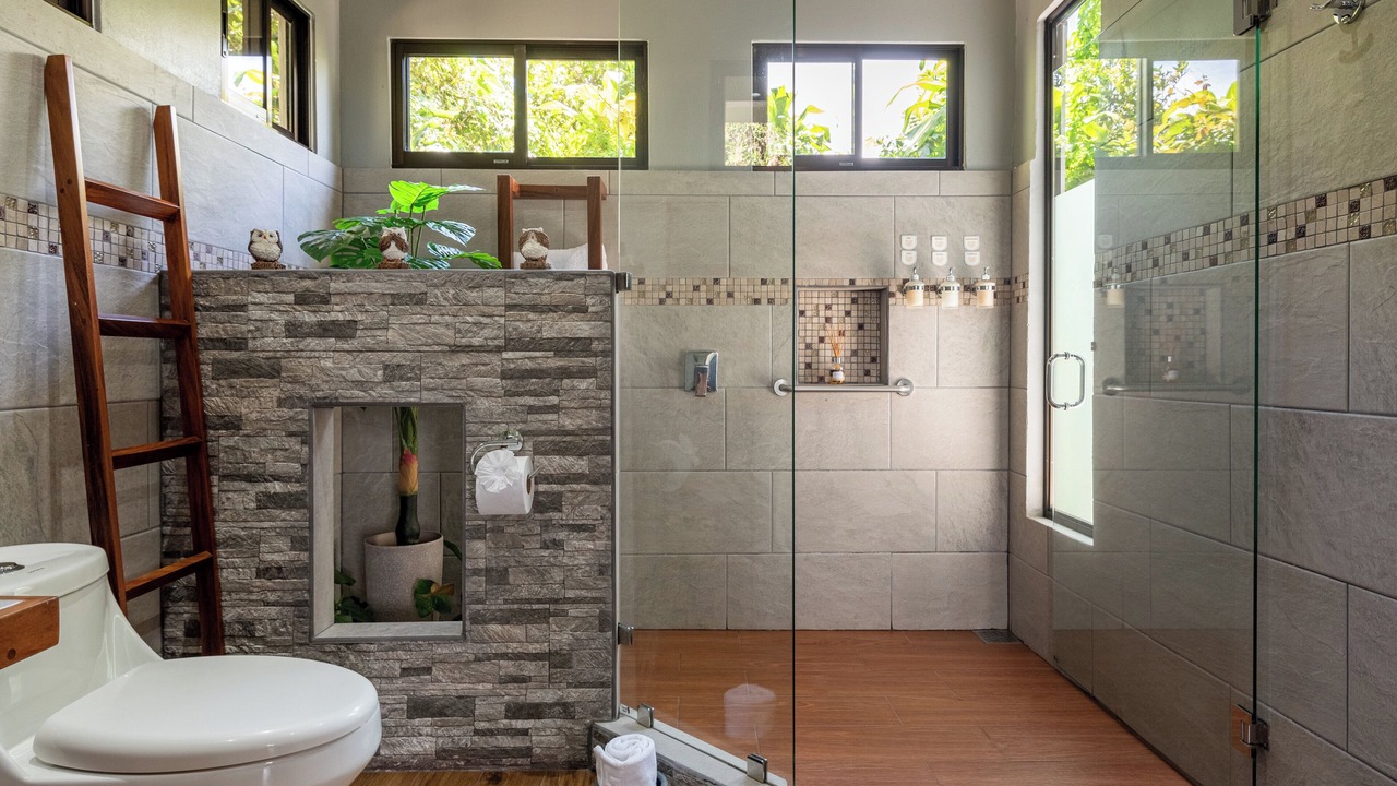 Photo of Bathroom in Quebrada Grande